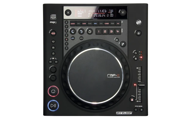 Reloop RMP-2 MK2 b